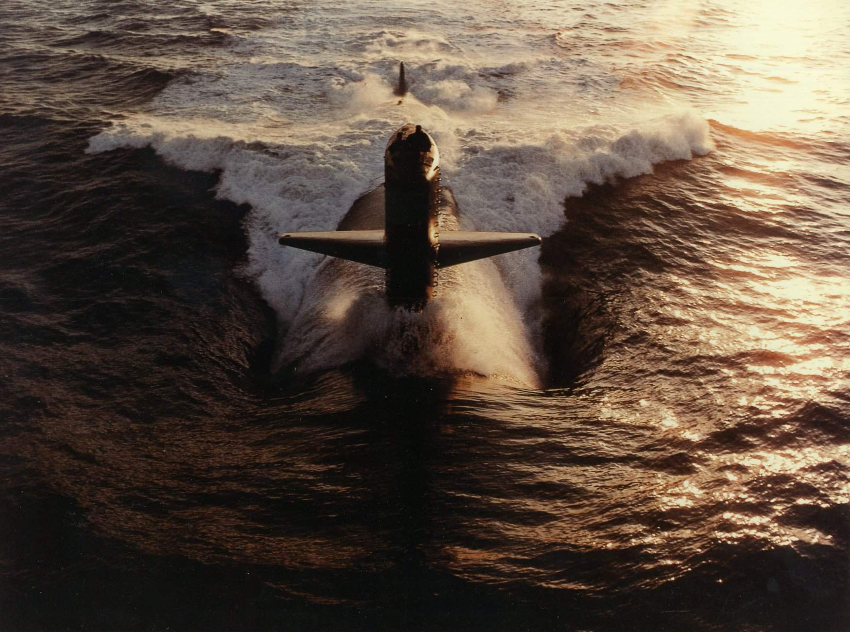 USS Hammerhead (SSN-663)