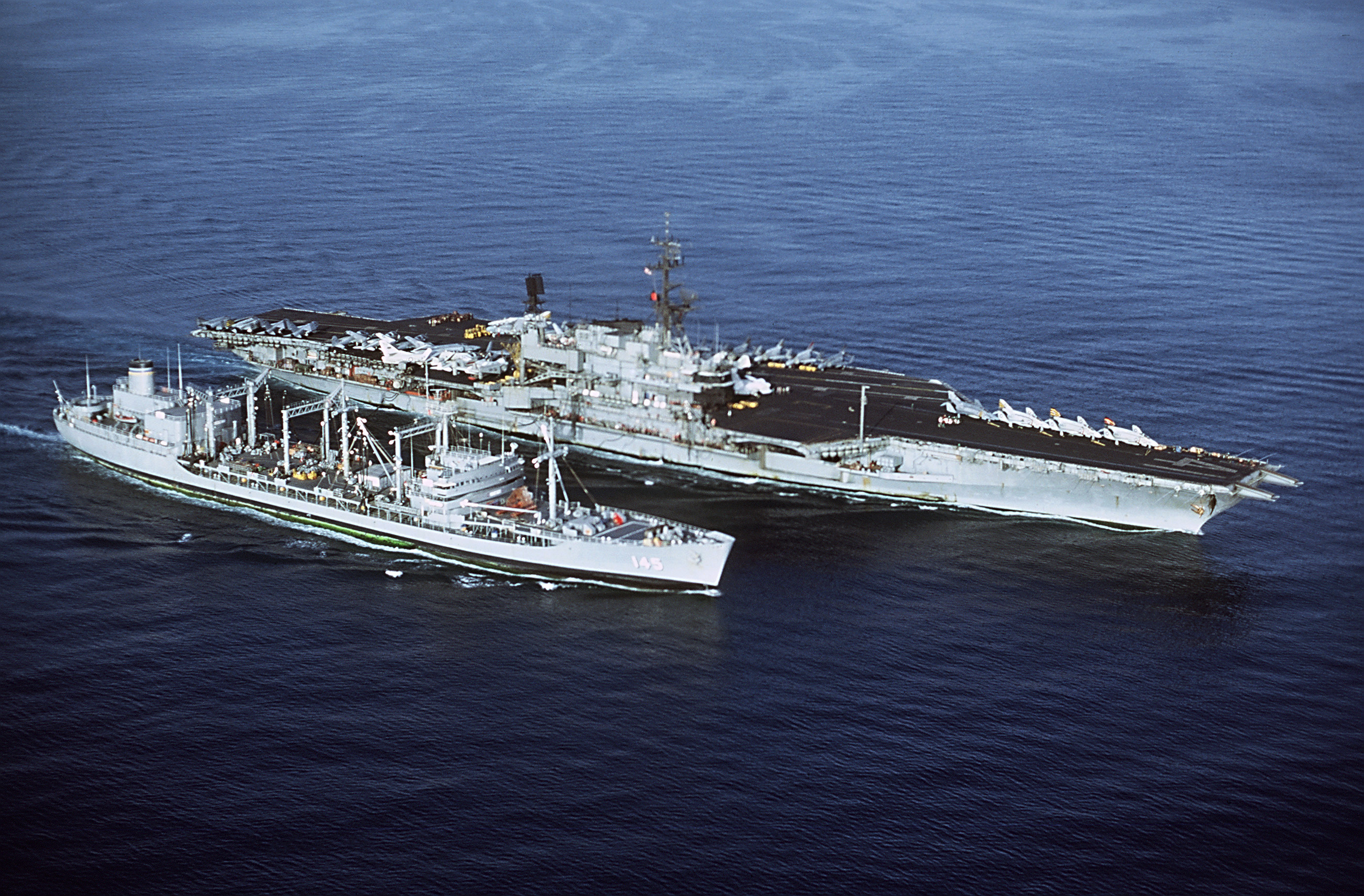 USS Hassayampa (AO-145)