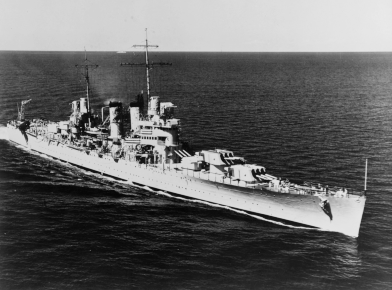 USS Honolulu (CL-48)