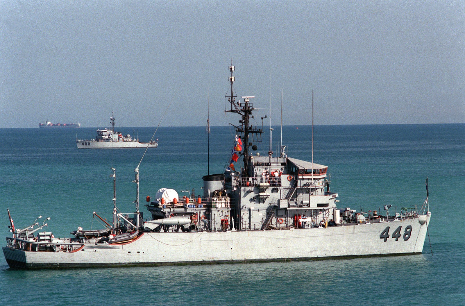 USS Illusive (MSO-448)