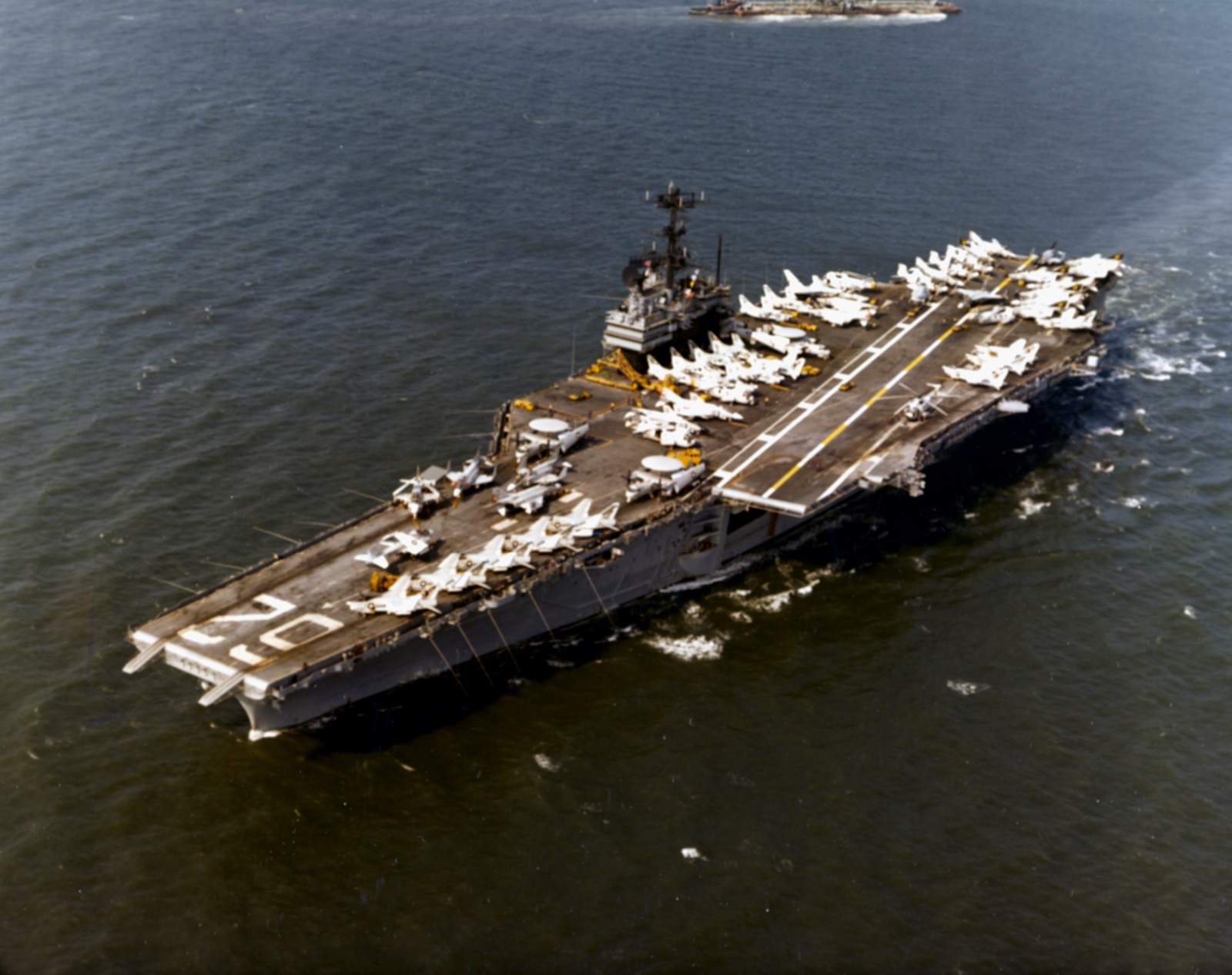 USS Independence (CVA-62)