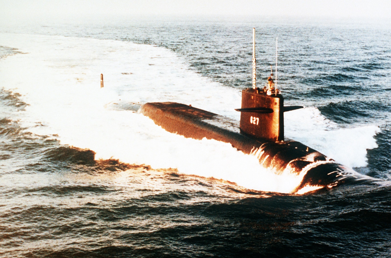 USS James Madison (SSBN-627)