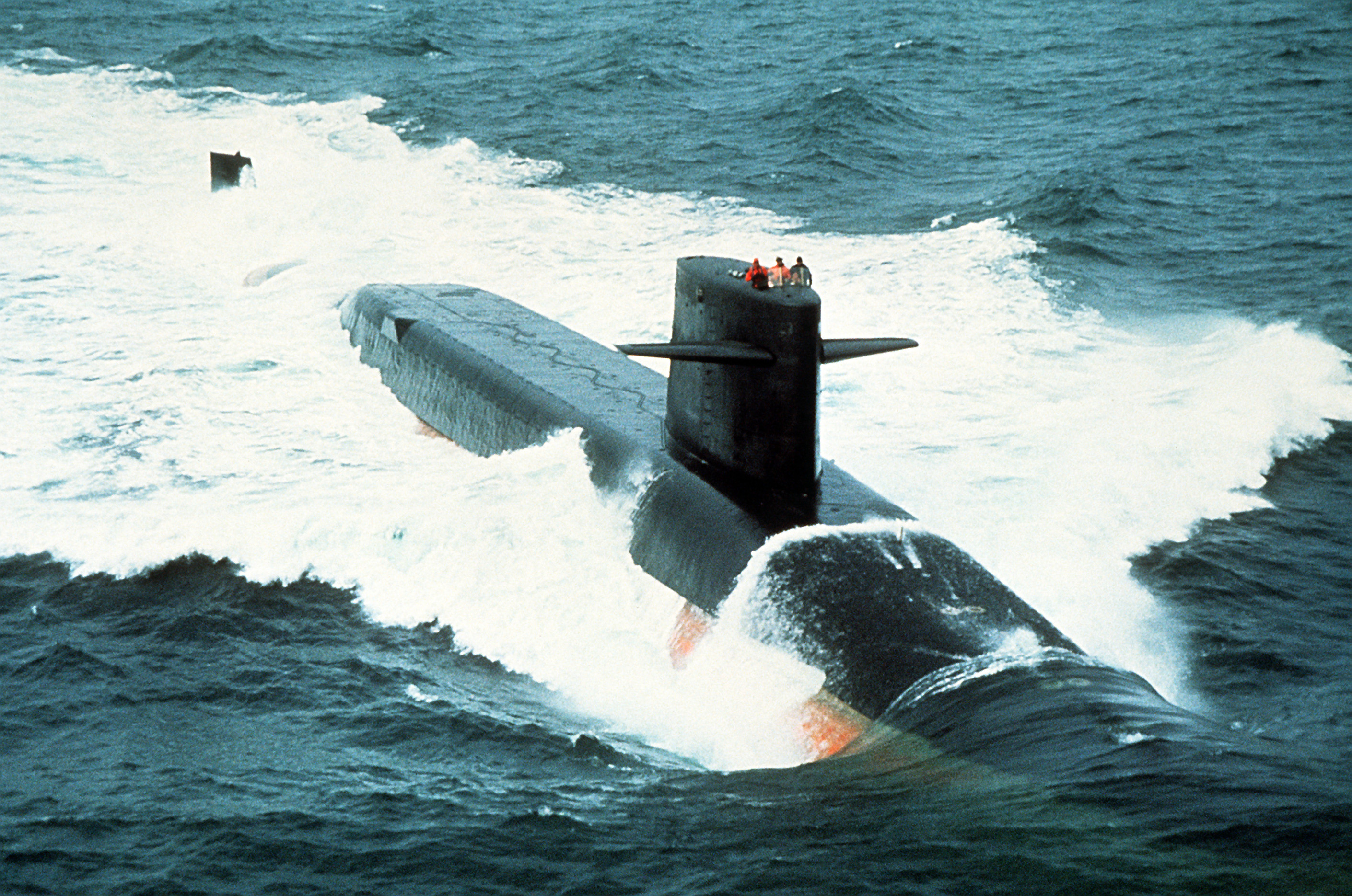 USS James Monroe (SSBN-622)