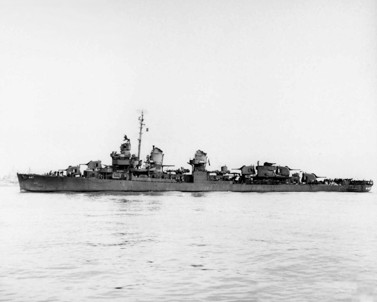 USS Jenkins (DD-447)