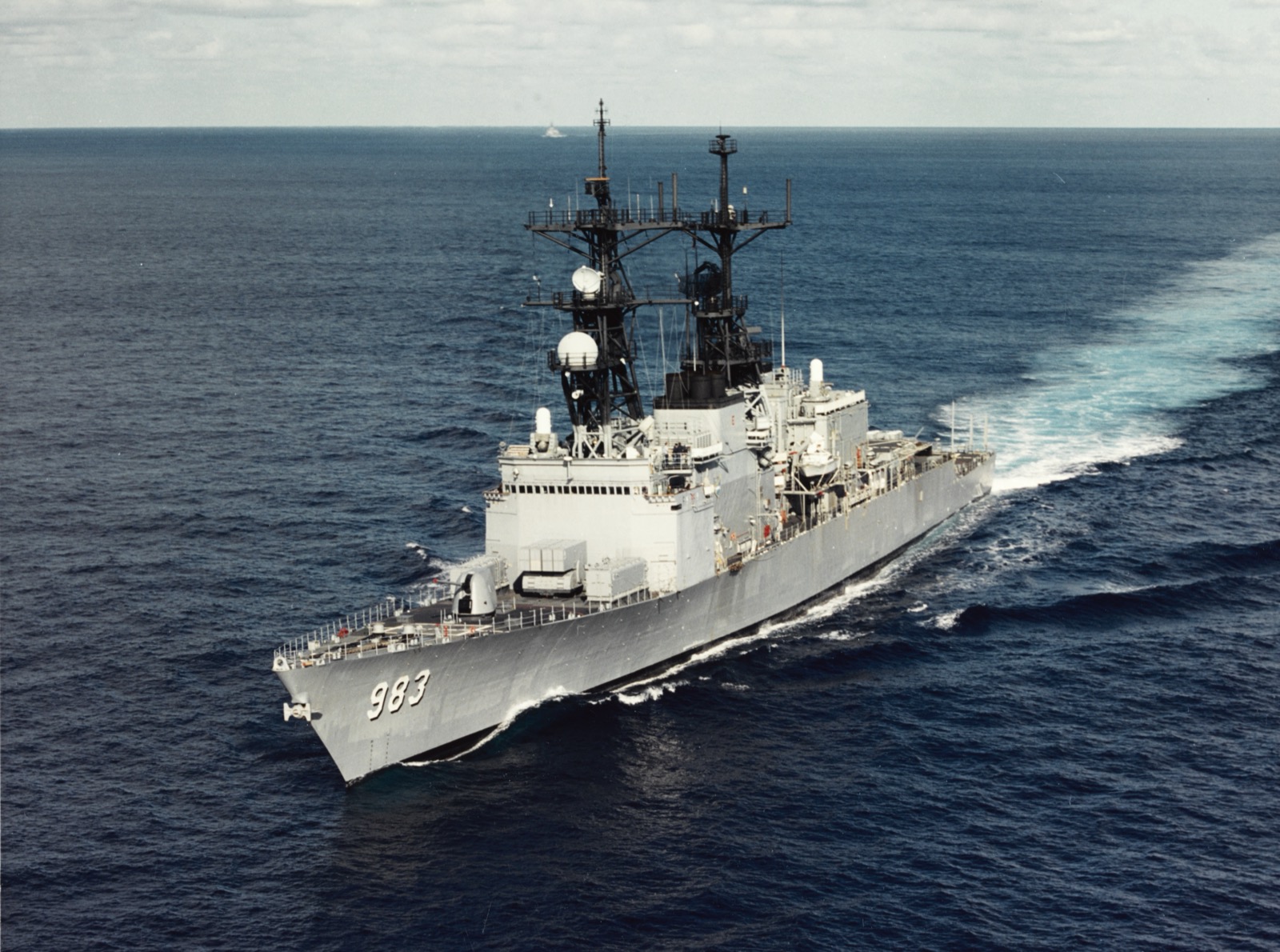 USS John Rodgers (DD-983)