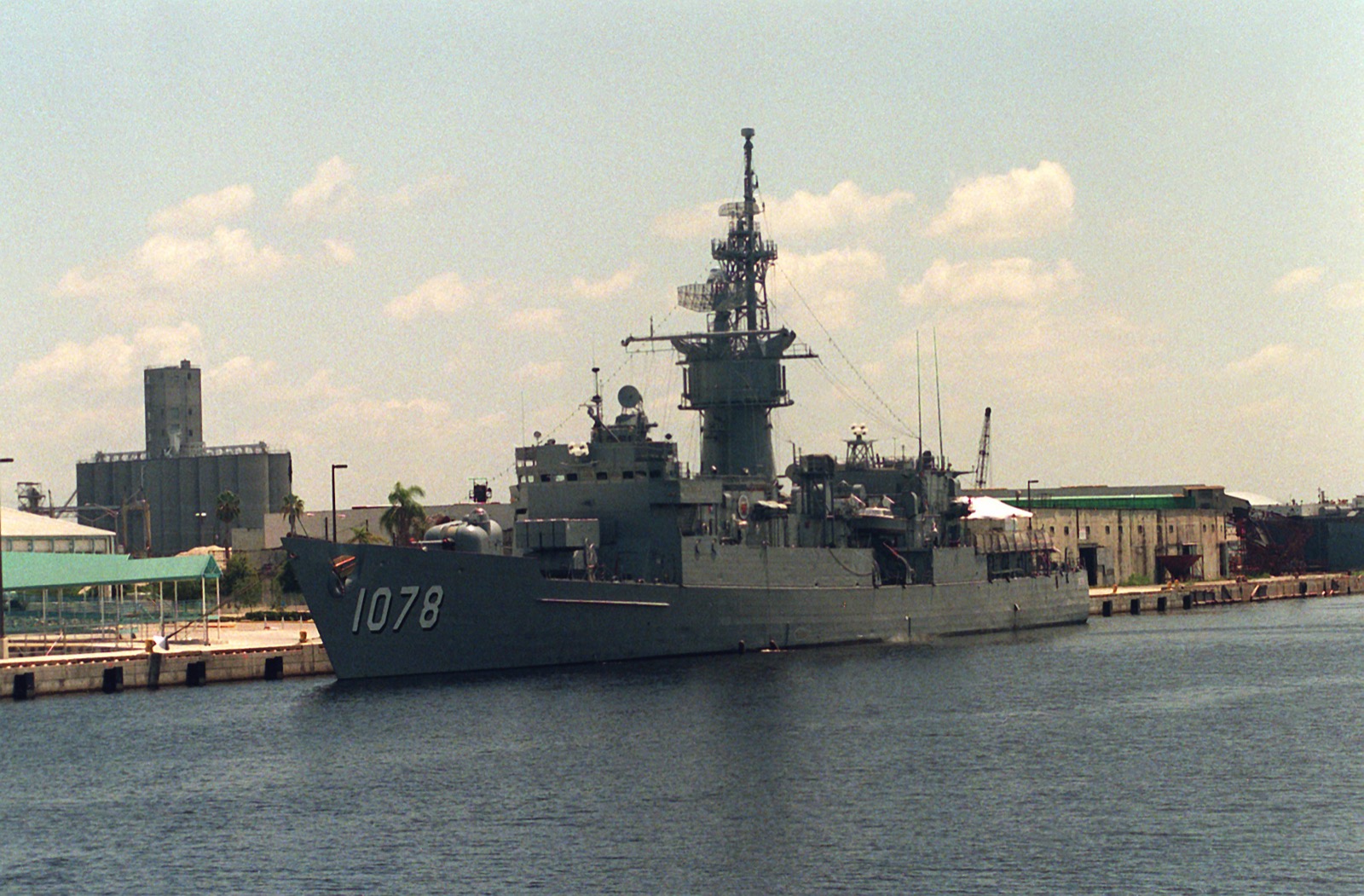 USS Joseph Hewes (FF-1078)