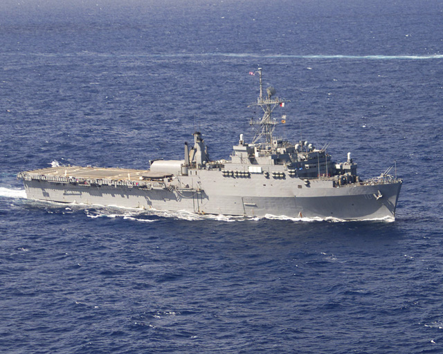 USS Juneau (LPD-10)