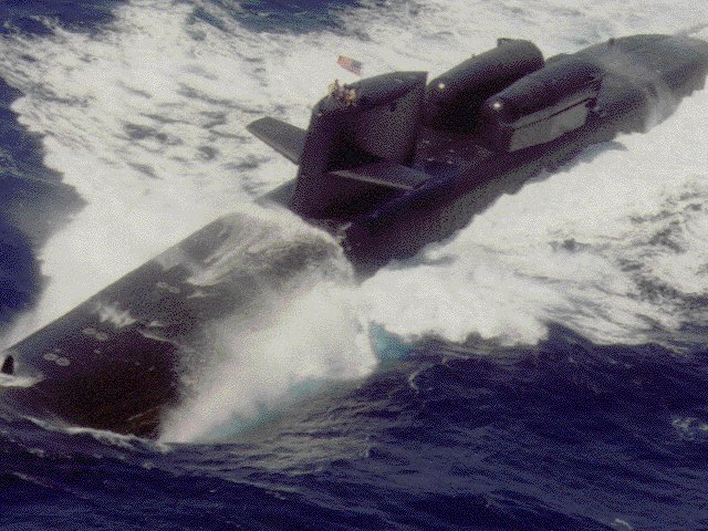 USS Kamehameha (SSBN-642)