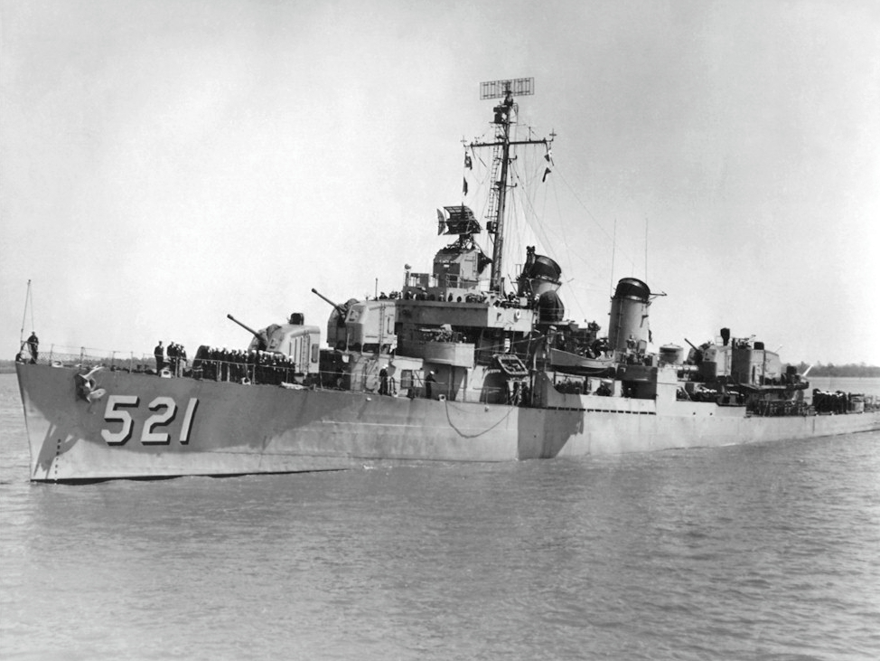 USS Kimberly (DD-521)