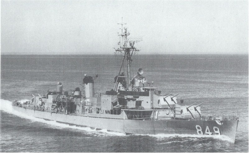 USS Kraus