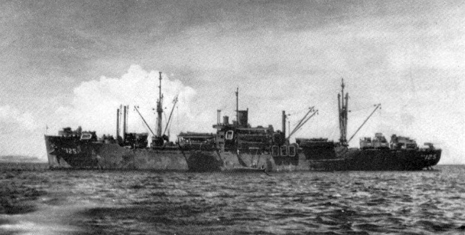 USS Lanier (APA-125)