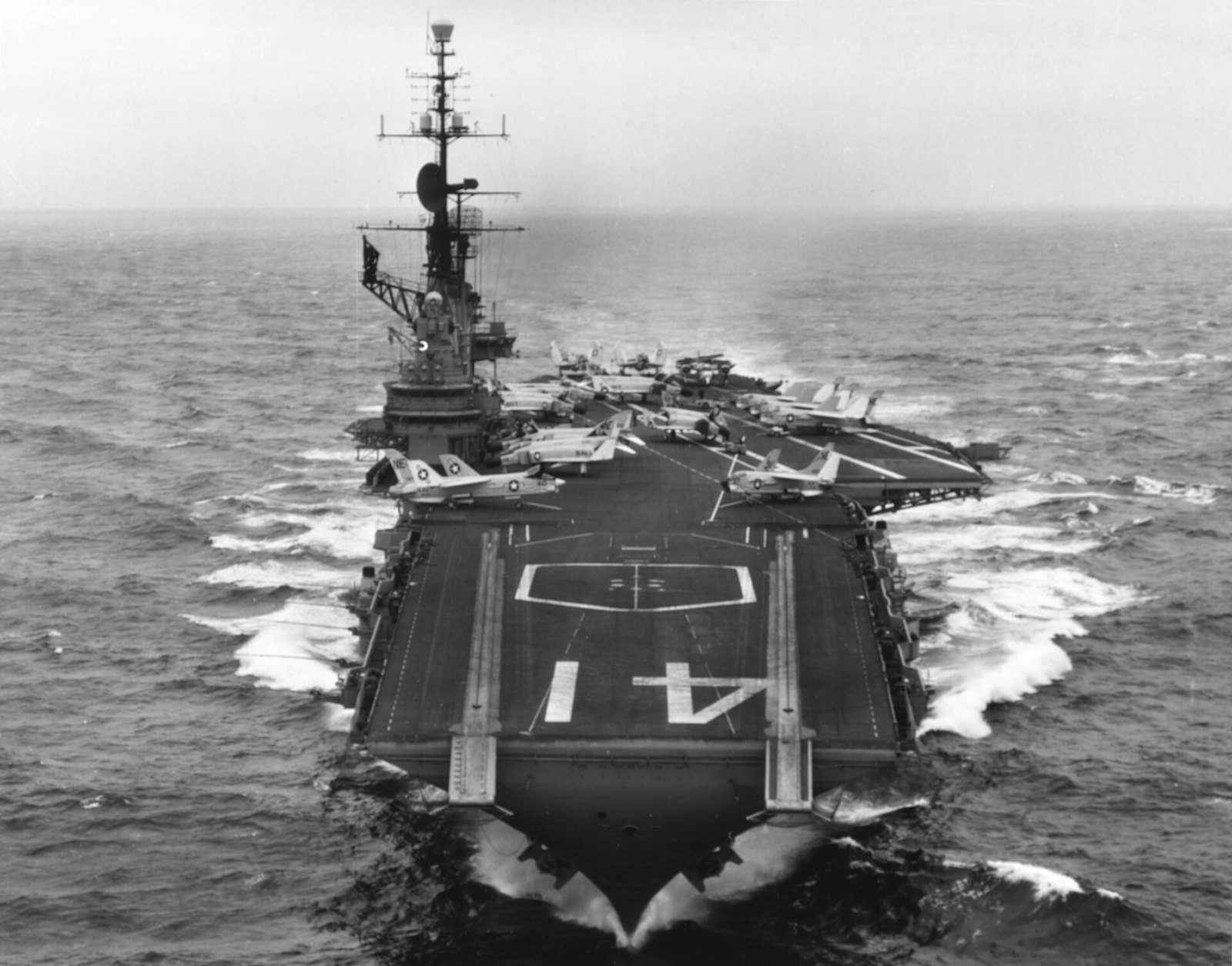 USS Midway (CV-41)