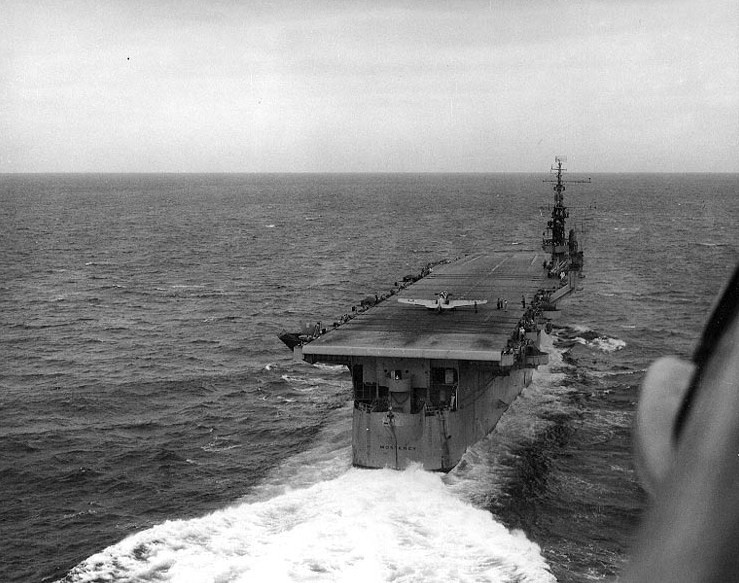 USS Monterey (CVL-26)