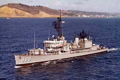 USS Orleck (DD-886)