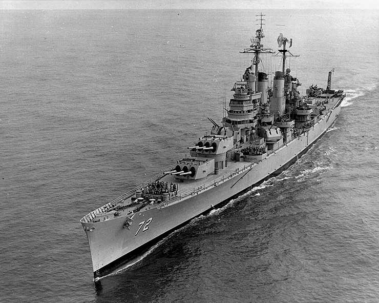 USS Pittsburgh (CA-72)