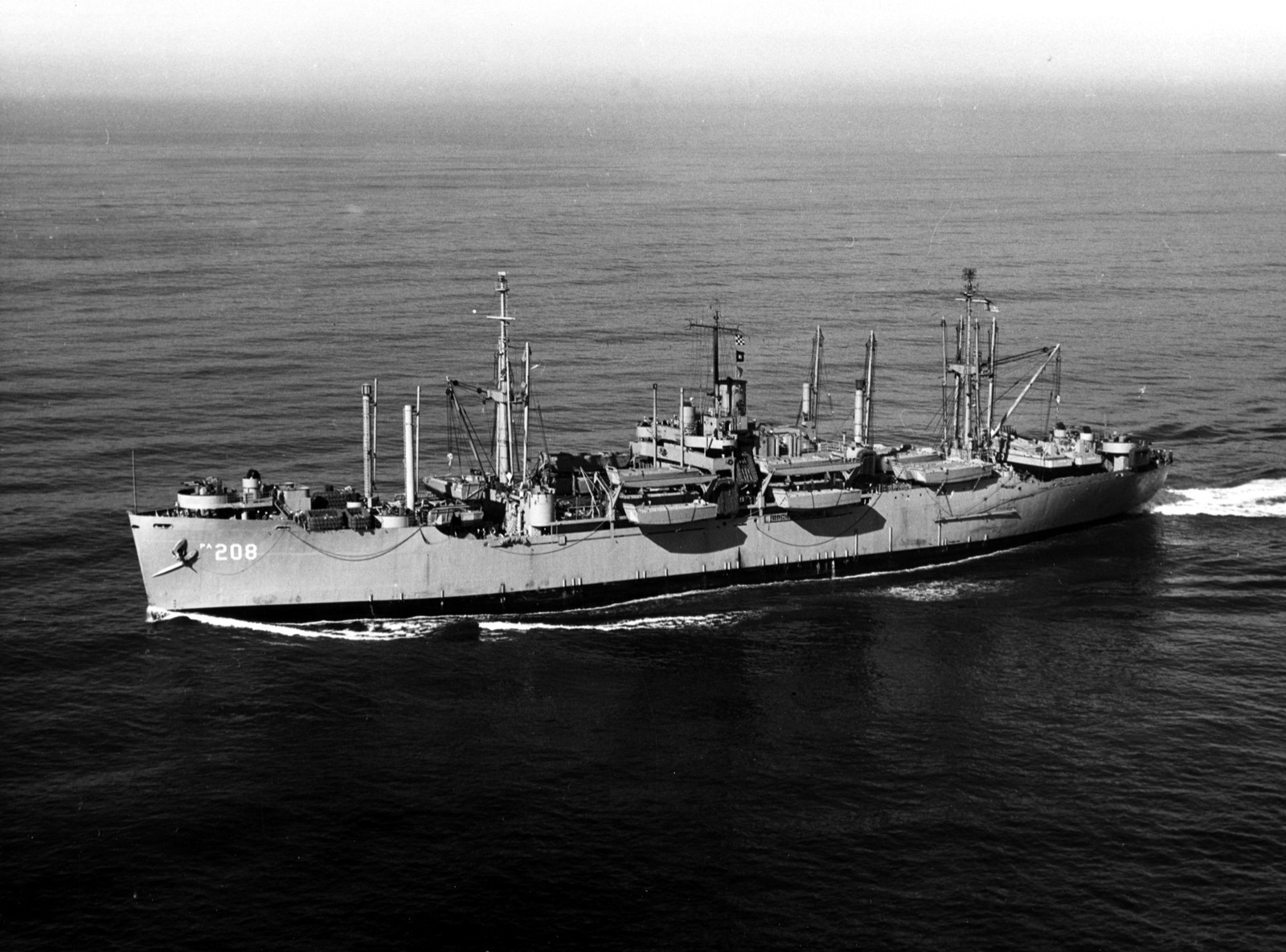 USS Talladega (APA-208)