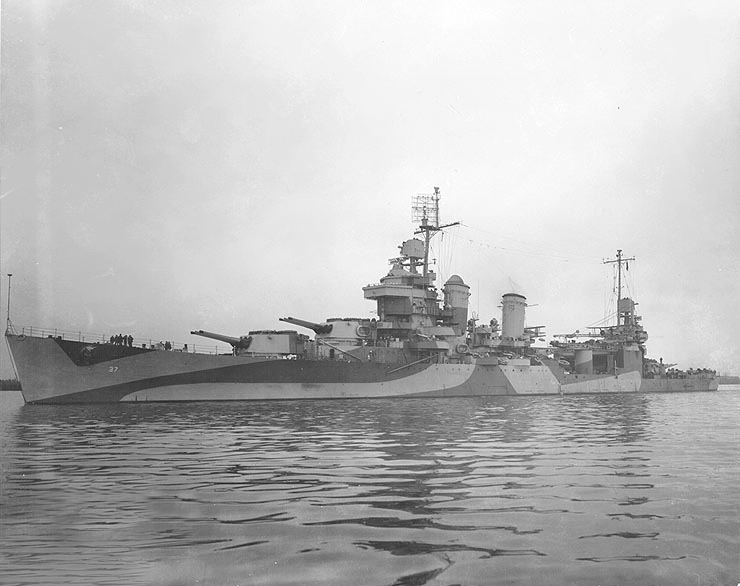 USS Tuscaloosa (CA-37)