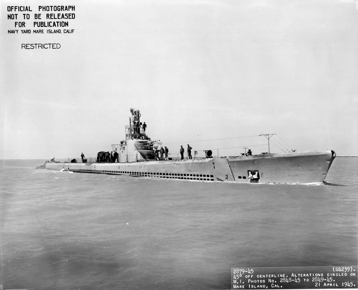 USS Whale (SS-239)