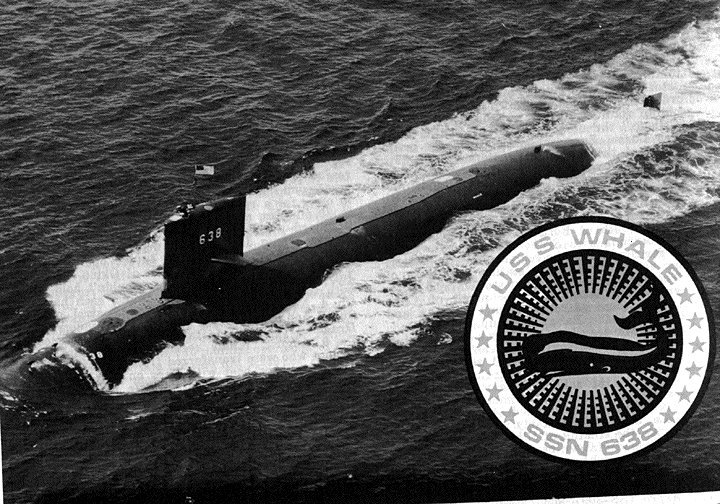 USS Whale (SSN-638)