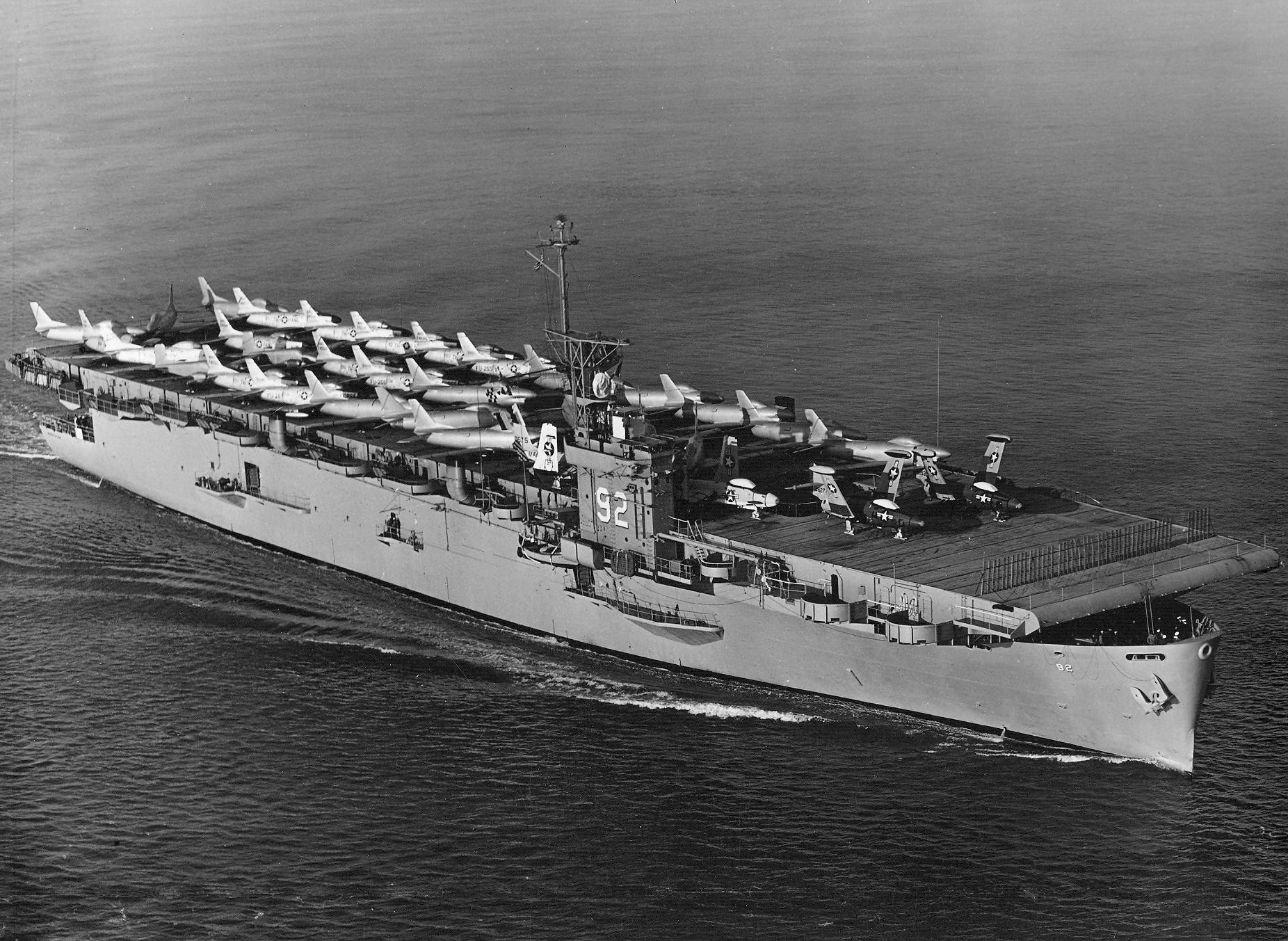 USS Windham Bay (CVE-92)